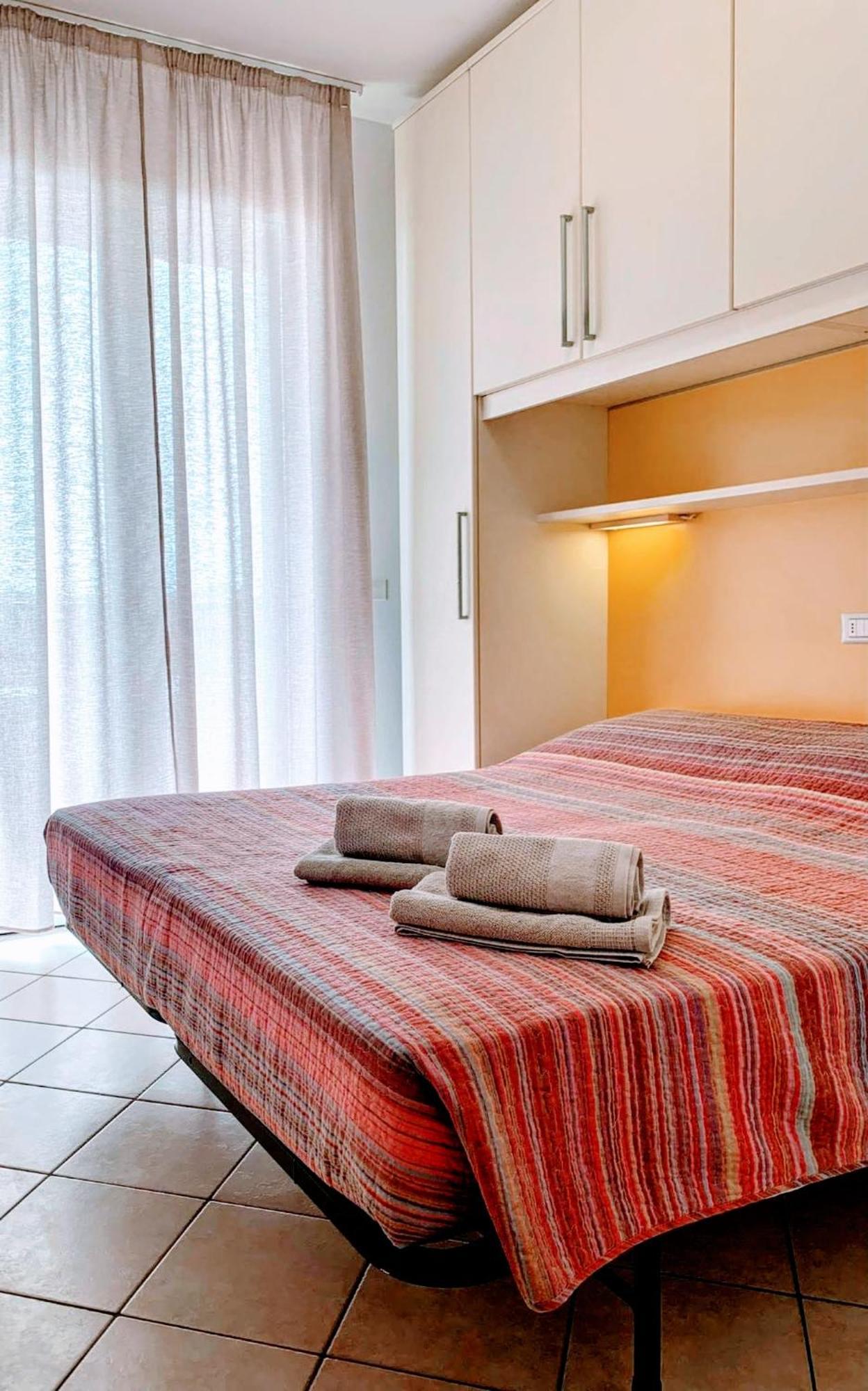 35 Mq In Centro A Caorle Apartment Luaran gambar